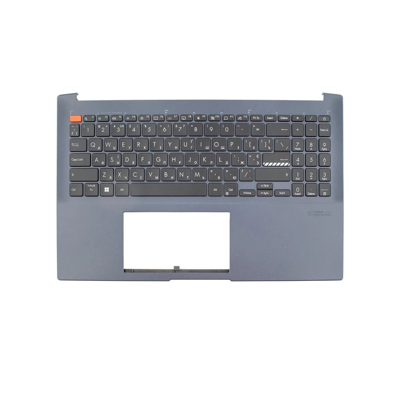 Топкейс Asus Vivobook Pro 15 K6502VU K6502VV K6502VJ K6502HC K6502HE 90NB1131-R30UA0 0NB1121-R31UA0 9Z.NLHBN.K0V Топкейс Asus Vivobook Pro 15 K6502VU K6502VV K6502VJ K6502HC K6502HE 90NB1131-R30UA0 0NB1121-R31UA0 9Z.NLHBN.K0V