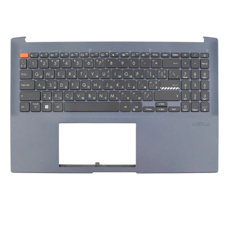 Топкейс Asus Vivobook Pro 15 K6502VU K6502VV K6502VJ K6502HC K6502HE 90NB1131-R30UA0 0NB1121-R31UA0 9Z.NLHBN.K0V
