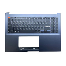 Топкейс Asus Vivobook Pro 16 OLED K6602VU K6602ZC K6602ZE K6602ZA K6602HE K6602VV 90NB0Z51-R30UA0 NSK-UAE0B 9Z.NLHBN.00V