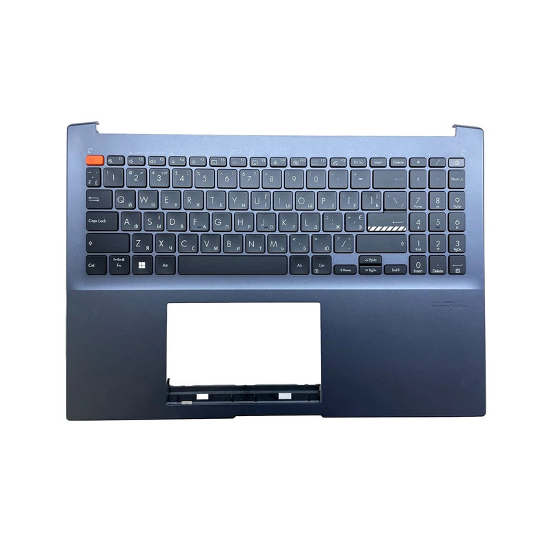 Топкейс Asus Vivobook Pro 16 OLED K6602VU K6602ZC K6602ZE K6602ZA K6602HE K6602VV 90NB0Z51-R30UA0 NSK-UAE0B 9Z.NLHBN.00V
