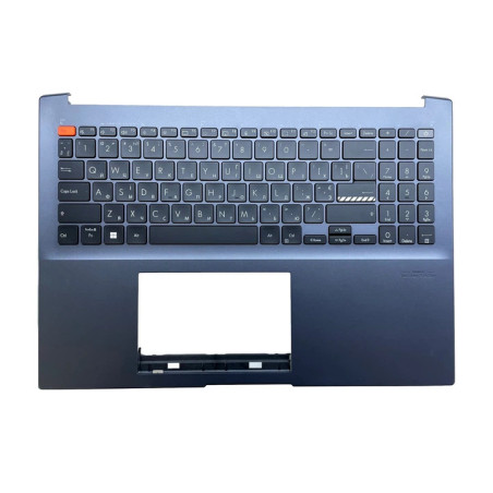 Топкейс Asus Vivobook Pro 16 OLED K6602VU K6602ZC K6602ZE K6602ZA K6602HE K6602VV 90NB0Z51-R30UA0 NSK-UAE0B 9Z.NLHBN.00V