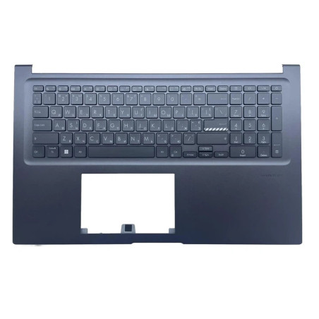 Топкейс Asus Vivobook 17X M3704YA K3704VA 90NB1192-R31UA0 90NB1192R31UA0 0KNB0-660GUA00 0KNB0660GUA00 AEXJR803010