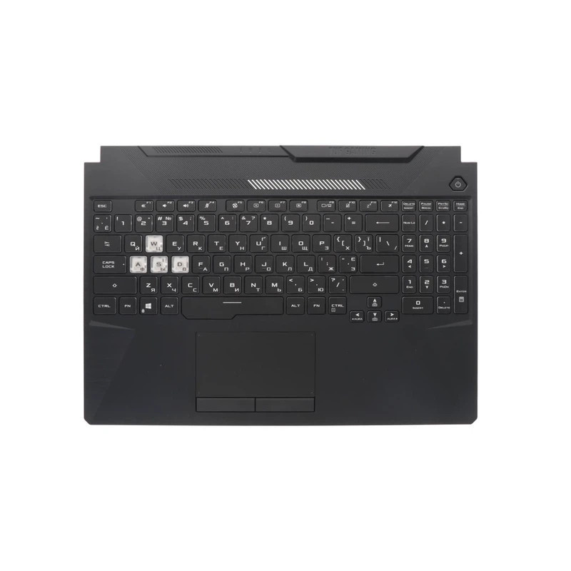 Топкейс Asus TUF Gaming FA506IU FA506IV FX506LU 90NR03L1-R31UA0 90NR03L1R31UA0 Топкейс Asus TUF Gaming FA506IU FA506IV FX506LU 90NR03L1-R31UA0 90NR03L1R31UA0