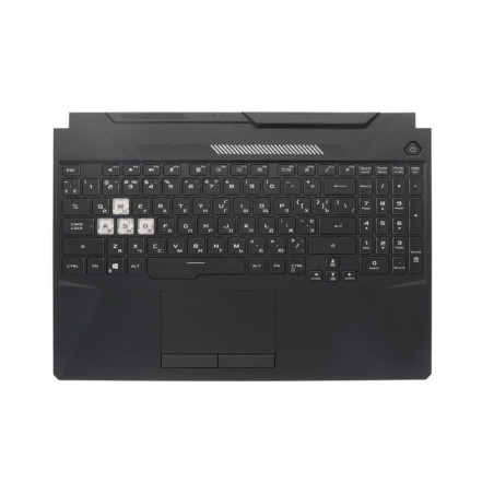 Топкейс Asus TUF Gaming FA506IU FA506IV FX506LU 90NR03L1-R31UA0 90NR03L1R31UA0