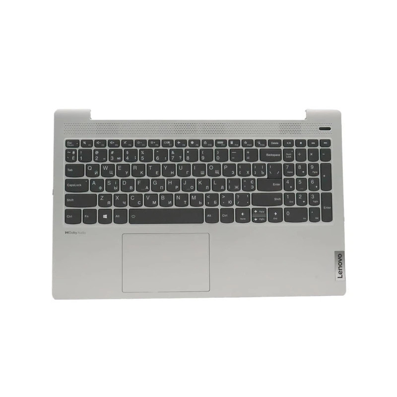 Топкейс Lenovo IdeaPad 5 15IAL7 82SF 5 15ABA7 82SG 5CB1J01359 5CB1J01477 5CB1J01170 5CB1J00403 5CB1J01162 5CB1J01202 Топкейс Lenovo IdeaPad 5 15IAL7 82SF 5 15ABA7 82SG 5CB1J01359 5CB1J01477 5CB1J01170 5CB1J00403 5CB1J01162 5CB1J01202