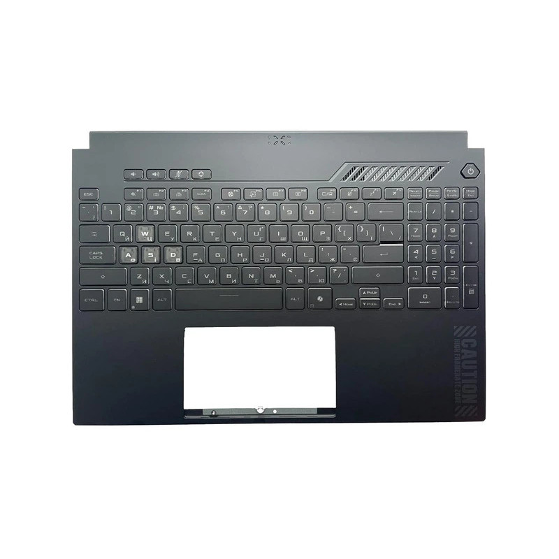 Топкейс Asus TUF Gaming A16 FA607NU 56Wh ver 90NR0MU3-R31UA0 90NR0MU3R31UA0 0KNR0-6A1EUA00 0KNR06A1EUA00 33NJKTA0050 Топкейс Asus TUF Gaming A16 FA607NU 56Wh ver 90NR0MU3-R31UA0 90NR0MU3R31UA0 0KNR0-6A1EUA00 0KNR06A1EUA00 33NJKTA0050