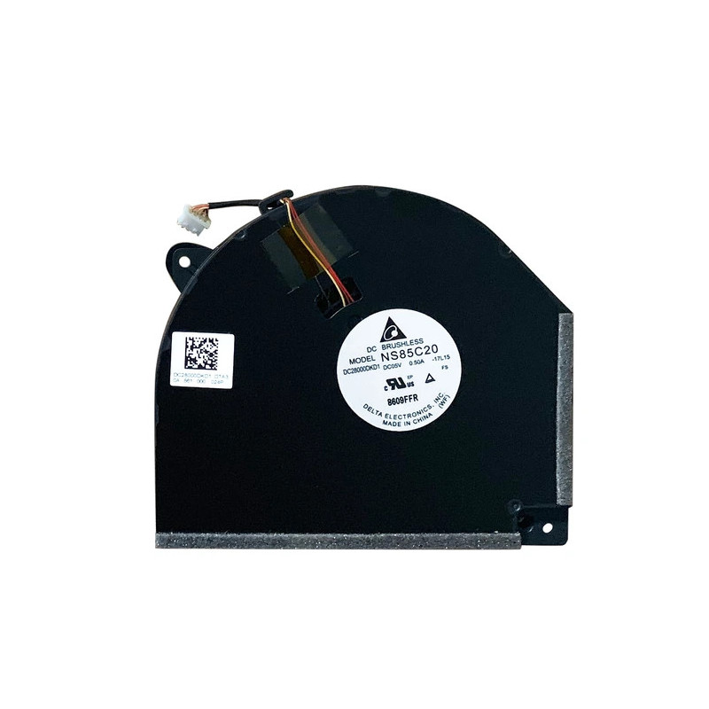 Вентилятор CPU Fan Lenovo Legion Y530-15ICH 81FV Y540-15IRH-PG0 81SY GPU GTX 1050 1650 DC28000DKD1 DFS200405CA0T