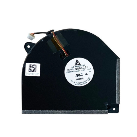 Вентилятор CPU Fan Lenovo Legion Y530-15ICH 81FV Y540-15IRH-PG0 81SY GPU GTX 1050 1650 DC28000DKD1 DFS200405CA0T
