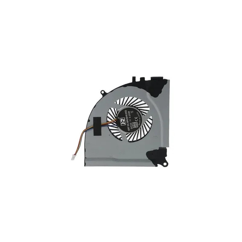 Вентилятор Dell Inspiron 7557 7559 CPU Fan 0RJX6N 4pin