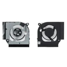 Вентилятор Acer кулер CPU Fan 12V Nitro 5 AN517-42 AN517-43 AN515-46 AN515-47 AN515-58 AN517-55 DFSCL12E16486M