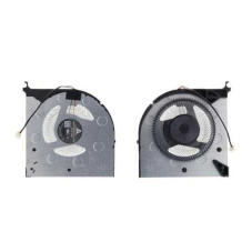 Вентилятор Lenovo GPU Fan 12V Legion 7-15IMH05 81YT 7-15IMHG05 81YU C7-15IMH05 82EH NS8CC12 5H40S20077 5H40S20076
