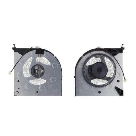 Вентилятор Lenovo GPU Fan 12V Legion 7-15IMH05 81YT 7-15IMHG05 81YU C7-15IMH05 82EH NS8CC12 5H40S20077 5H40S20076