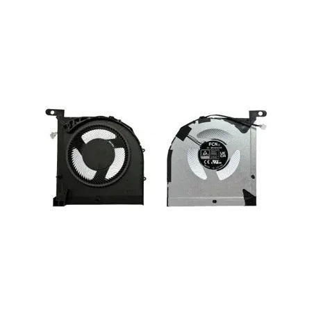 Вентилятор Lenovo GPU Fan 12V Legion Slim 5 16APH8 82Y9 5 16IRH8 82YA 5 16AHP9 83DH 5 16ARP9 83EX DFSCL12E064861