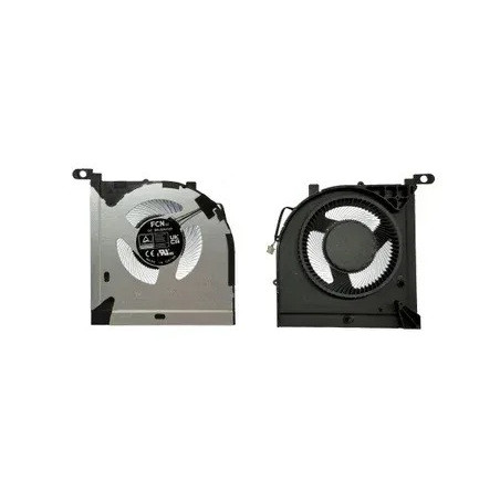 Вентилятор Lenovo CPU Fan 12V Legion Slim 5 16APH8 82Y9 5 16IRH8 82YA 5 16AHP9 83DH 5 16ARP9 83EX DFSCM227163921