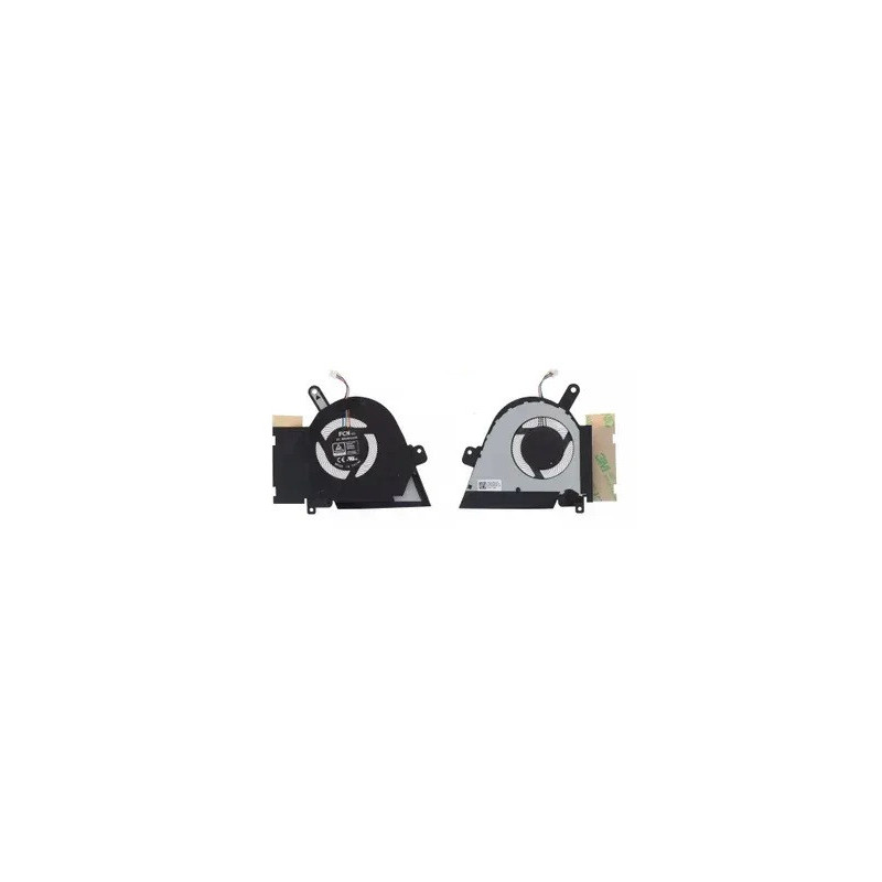 Вентилятор Asus СPU Fan 5V TUF Dash F15 FX516PC 13NR05U0P01011 DFS5K221153714 6033B0099501 Вентилятор Asus СPU Fan 5V TUF Dash F15 FX516PC 13NR05U0P01011 DFS5K221153714 6033B0099501