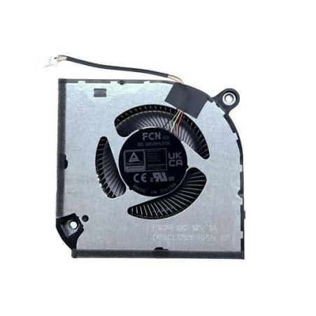 Вентилятор Acer Nitro V 15 ANV15-41 ANV15-51 Aspire A715-78 A3D15-71 Fan 2 DFSCL12E16486N FS0R 23.QNAN7.001 23QNAN700