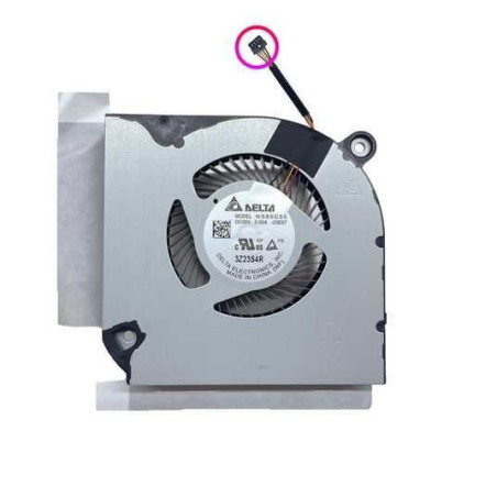 Вентилятор Acer Nitro V16 ANV16-41 ANV16-71 СPU NS85C55 23.QP2N2.001 23QP2N2001 DC290017CD0