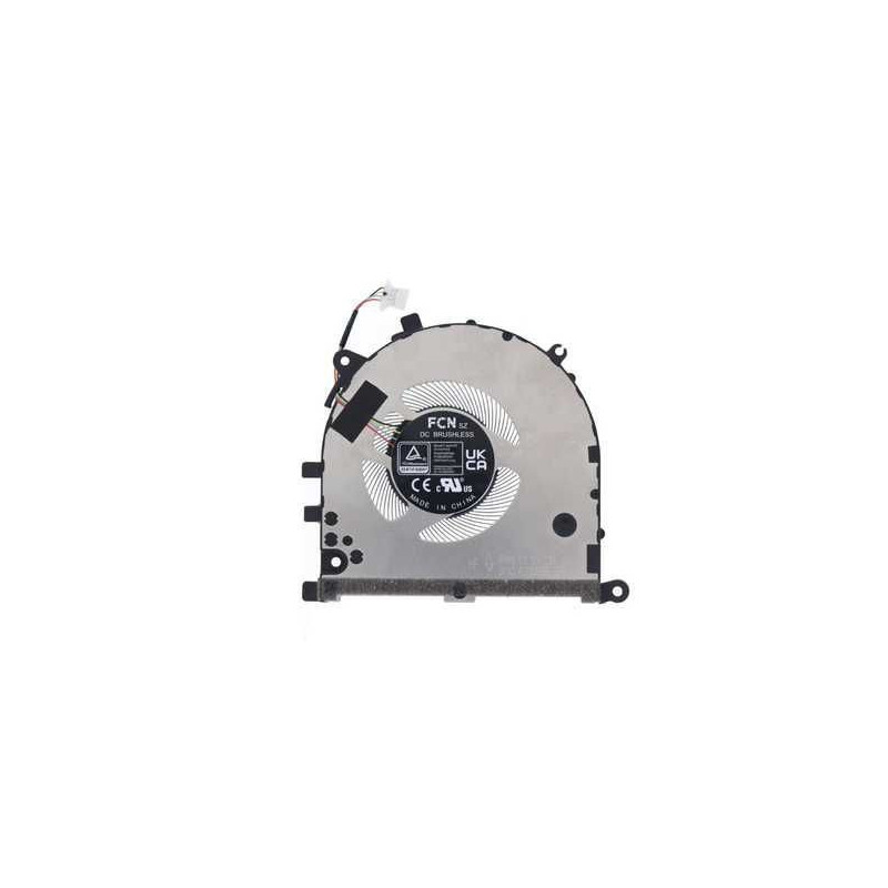 Вентилятор Asus CPU fan ver.2 VivoBook Pro K6502H K6502V K6502Z K6602H K6602V K6602Z HQ23300405007 13NB0Z60P05011