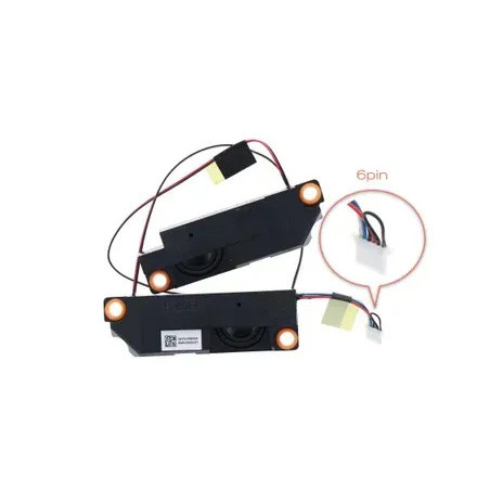 Динаміки Asus ROG Strix G512 G531 G532 PX531 GL531 6pin 04072-03820100 4072-03820000 04072-03250100 04072-03250200 04A4