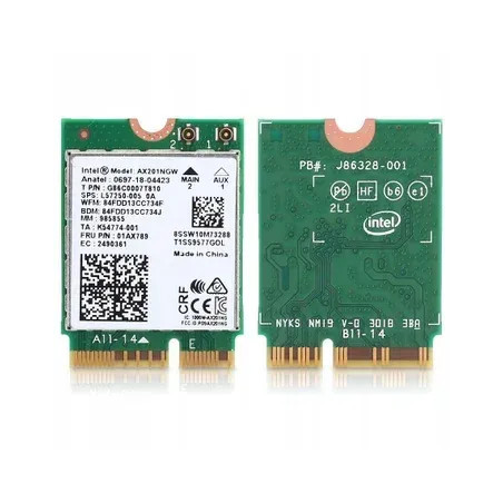 Wi-Fi модуль CT300-51 CT300-52A CT500-53A VEZ2740G VK4690G VM4680G C22-1610 C22-1650 C22-1700 B1400CBA B1402CGA B1402CVA