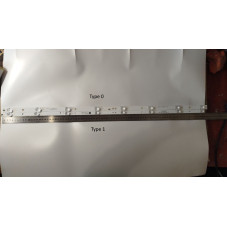 LED подсветка TV 43" CRH-K43C800MN3030T0408867-REV1.2 LE43CT5515AK CN430NC7200