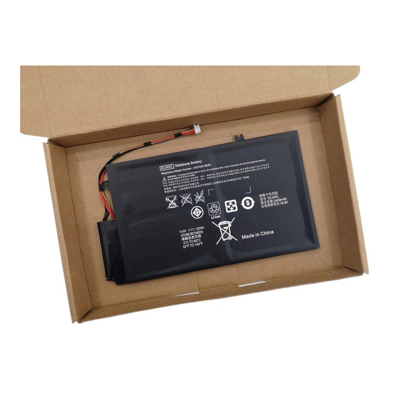 Батарея HP Envy 4-1008TX 4T-1000 4-1236TX 4-1008TU 4-1040TX TPN-C102 HSTNN-IB3R HSTNN-UB3R 681879-541 681949-001 EL04XL