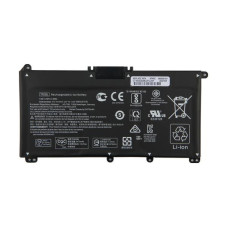 Батарея HP Pavilion 15S-FQ0033UR HSTNN-LB7X HSTNN-LB7J TF03XL X360 14-CD0000NIA 15-CK070NZ 41.9Wh 11.55В 3500mah