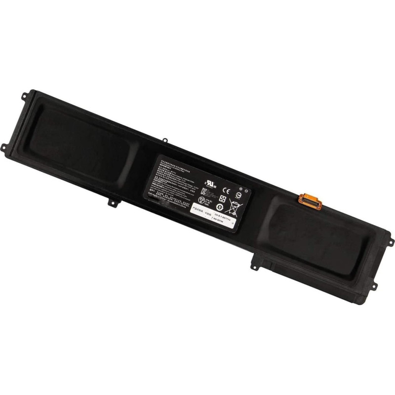 Батарея Razer Blade 14 2016 2017 RZ09-0165 RZ09-0195 RZ09-01953E71 RZ09-01953E52 CN-B-1-BETTY4 BETTY4 6160mah 70Wh 11.4B