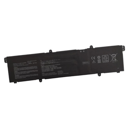 Батарея Asus Expertbook B1 L1400CDA P1550CEPE C31N2204 C31N1915 B31N1915 B1400CEPE BR1100CKA B3400CE 3640mah 42Wh 11.55B