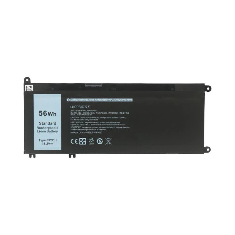 Батарея DELL Inspiron 13 7353 15 7577 7588 17 7000 7773 7778 G3 3579 G5 5587 33YDH P71F002 P89G P71F 3500mah 56Wh 15.2B