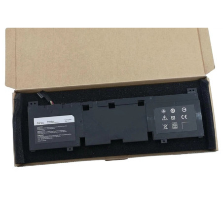 Батарея DELL Alienware 13 R2 ECHO 13 P56G 3V806 3V8O6 N1WM4 02P9KD ALW13ED-1808 1508 2608 1608 1708 4130mah 62Wh 14.8B