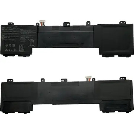Батарея Asus ZenBook Pro UX550V UX550VD UX550VE-BN013TC 0B200-02520000 C42N1630 4790mah 73Wh 15.4B