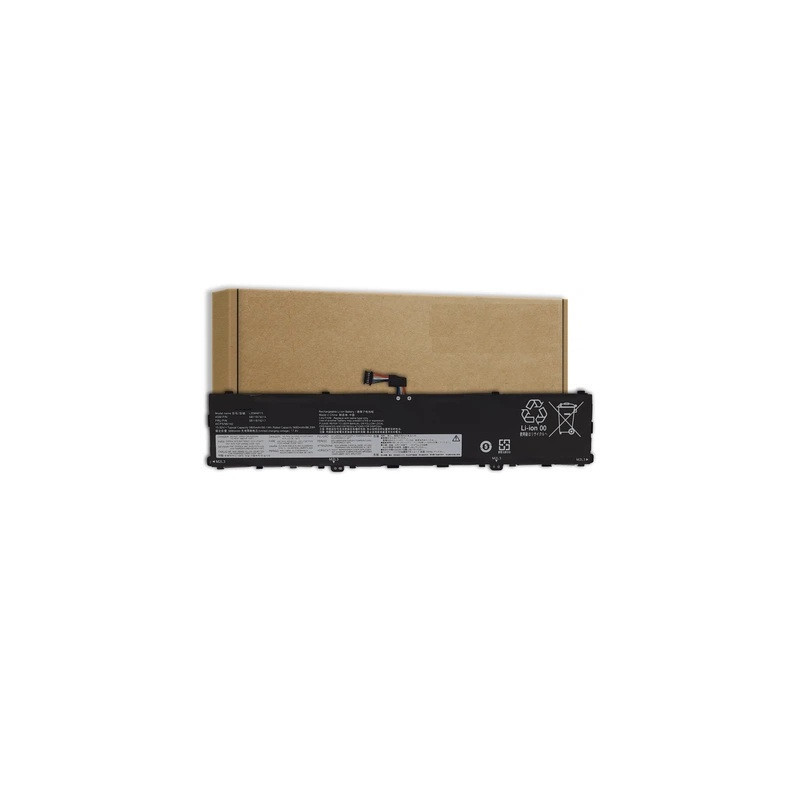 Батарея Lenovo ThinkPad P1 Gen4 X1 Gen4 TP00132A SB11B79215 SB11B79217 L20M4P75 L20D4P75 5805mah 90.1Wh 15.52B Батарея Lenovo ThinkPad P1 Gen4 X1 Gen4 TP00132A SB11B79215 SB11B79217 L20M4P75 L20D4P75 5805mah 90.1Wh 15.52B