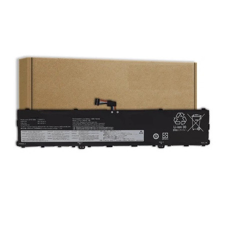 Батарея Lenovo ThinkPad P1 Gen4 X1 Gen4 TP00132A SB11B79215 SB11B79217 L20M4P75 L20D4P75 5805mah 90.1Wh 15.52B