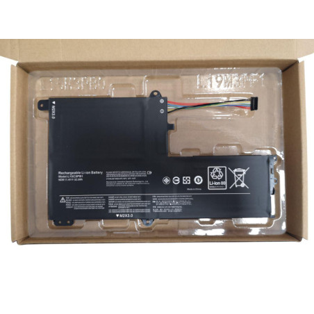 Батарея Lenovo IdeaPad 320S-14IKB 15IKB 330S-14IKB 15IKB L15M3PB0 L15L3PB0 L15C3PB1 Type-A 4510mah 52.5Wh 11.4B