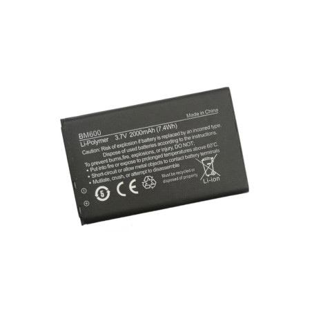 Батарея ZTE WD660 4G BM300 BM600 WI-FI роутер 2000mah 3.7B