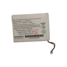 Батарея Garmin Nuvi 3597LMT 3597 3597LMTHD 3598 3598LMT-D GPS 361-00070-00 1020mah 3.7B