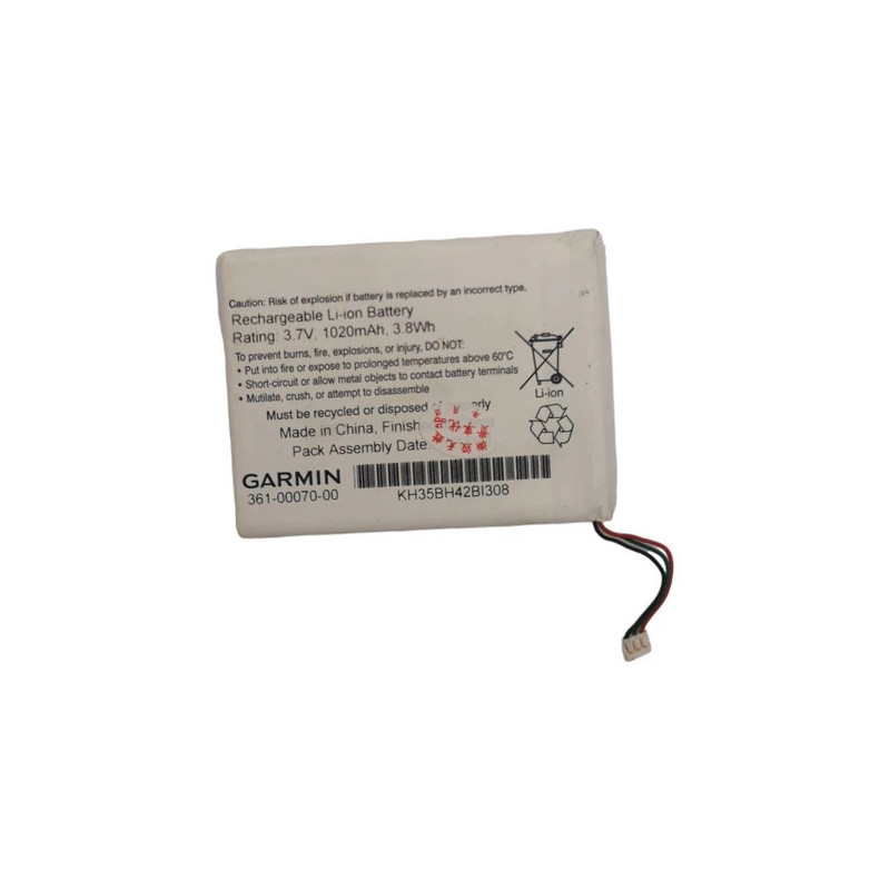 Батарея Garmin Nuvi 3597LMT 3597 3597LMTHD 3598 3598LMT-D GPS 361-00070-00 1020mah 3.7B Батарея Garmin Nuvi 3597LMT 3597 3597LMTHD 3598 3598LMT-D GPS 361-00070-00 1020mah 3.7B