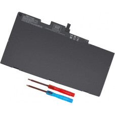 Батарея HP Pavilion EliteBook 745 755 840 850 G3 G4 ZBook 15u G3 G4 CS03XL 3910mah 46.5W 11.4B