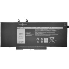 Батарея DELL Latitude 5401 5510 5511 Precision 3541 3550 3551 3HWPP 10X1J N2NLL 1VY7F 3YNXM 451-BCMN 68Wh 4250mah 15.2V