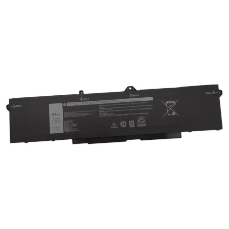 Батарея DELL Latitude 5521 5531 Precision 3561 3571 3581 Alienware m17 R5 9JRV0 53XP7 97Wh 8071mah 11.4B