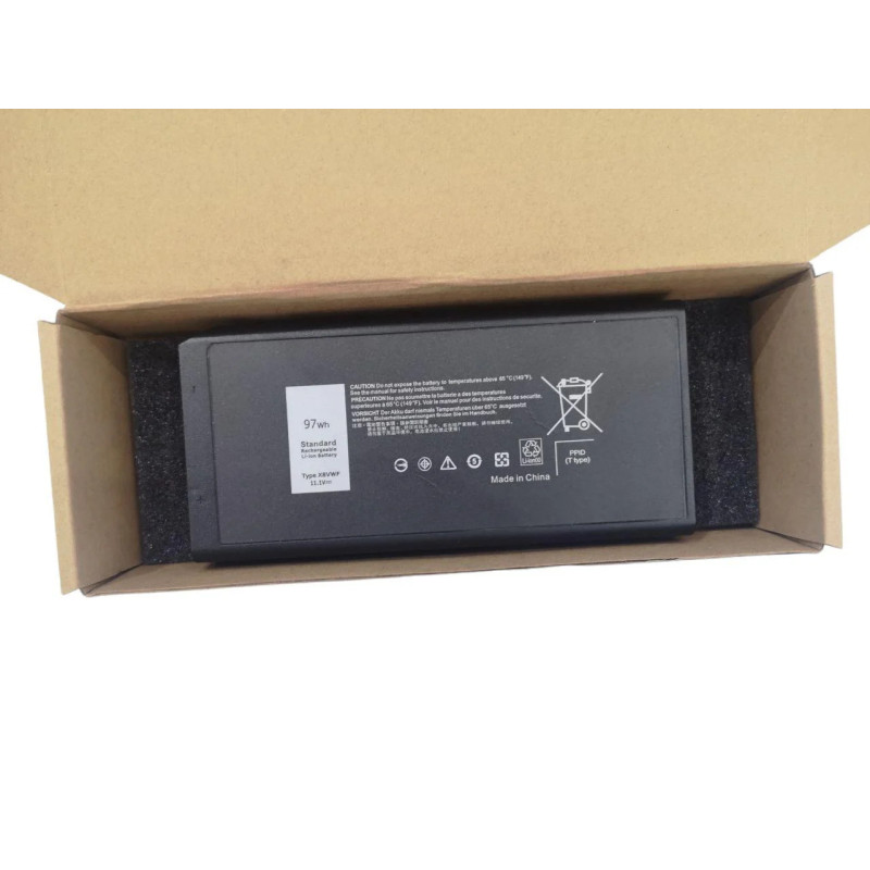 Батарея DELL Latitude 14 5404 451-12187 XN4KN XRJDF YGV51 453-BBBE 5XT3V 05XT3V X8VWF VCWGN 04XKN5 8550mah 97Wh 11.1B Батарея DELL Latitude 14 5404 451-12187 XN4KN XRJDF YGV51 453-BBBE 5XT3V 05XT3V X8VWF VCWGN 04XKN5 8550mah 97Wh 11.1B