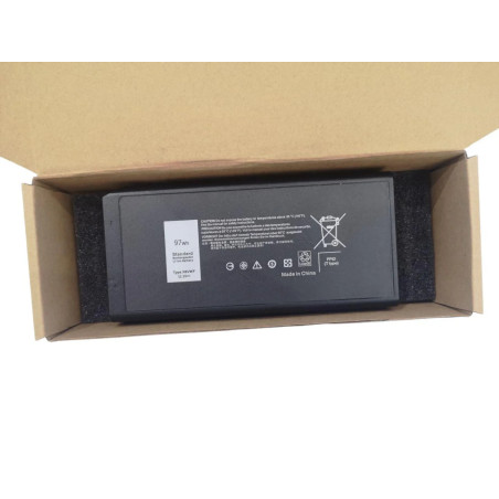 Батарея DELL Latitude 14 5404 451-12187 XN4KN XRJDF YGV51 453-BBBE 5XT3V 05XT3V X8VWF VCWGN 04XKN5 8550mah 97Wh 11.1B