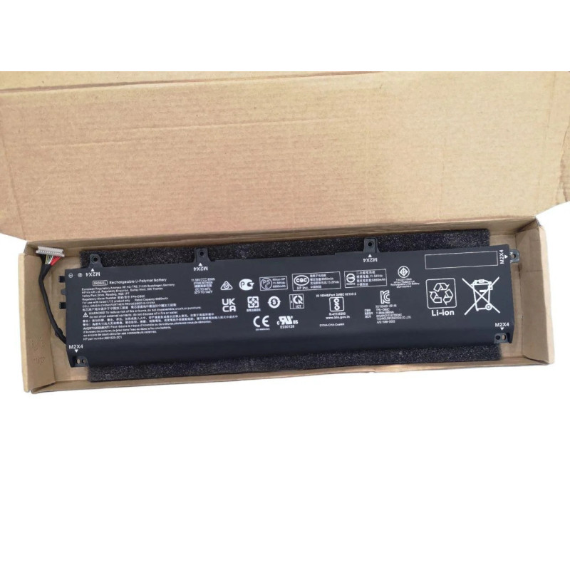 Батарея HP ZBook Power G7 G8 HSN-Q26C M02029-005 IR06XL 2C9P1EA 1J3Y8EA 2H6Y0UT M01523-2C2 7160mah 83Wh 11.58B Батарея HP ZBook Power G7 G8 HSN-Q26C M02029-005 IR06XL 2C9P1EA 1J3Y8EA 2H6Y0UT M01523-2C2 7160mah 83Wh 11.58B