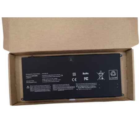 Батарея Lenovo IdeaPad Yoga 13 U300S1 121500002 121500093 L10M4P12 YOGA13-ITH YOGA13-ISE YOGA13-IFI 3700mah 54Wh 14.8B