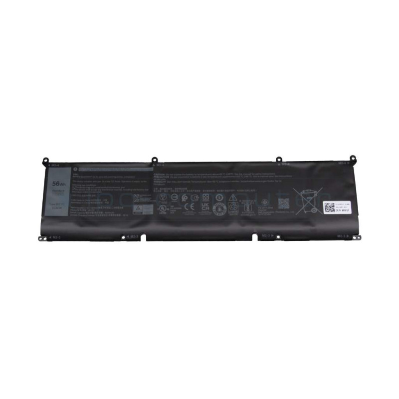 Батарея DELL Alienware M15 XPS Inspiron 8FCTC 69KF2 DVG8M P8P1P M59JH 70N2F 4650mah 56Wh 11.4B Батарея DELL Alienware M15 XPS Inspiron 8FCTC 69KF2 DVG8M P8P1P M59JH 70N2F 4650mah 56Wh 11.4B