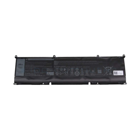 Батарея DELL Alienware M15 XPS Inspiron 8FCTC 69KF2 DVG8M P8P1P M59JH 70N2F 4650mah 56Wh 11.4B