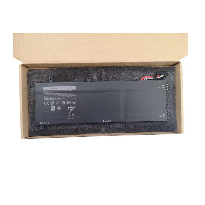 Батарея DELL XPS 15 9550 Precision 5510 P56F M7R96 62MJV RRCGW 56Wh 11.1B 4666mah Батарея DELL XPS 15 9550 Precision 5510 P56F M7R96 62MJV RRCGW 56Wh 11.1B 4666mah