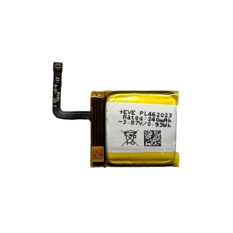 Батарея Huami Amazfit GTS 3 A2035 PL462023 240mah 3.8B Батарея Huami Amazfit GTS 3 A2035 PL462023 240mah 3.8B