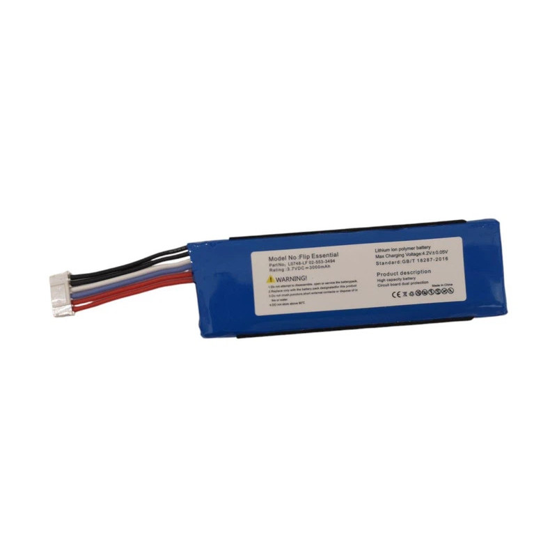 Батарея JBL Flip 3 SE L0748-LF 02-553-3494 3.7B 3000mah Батарея JBL Flip 3 SE L0748-LF 02-553-3494 3.7B 3000mah